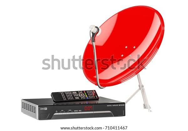 Dish new setup 0