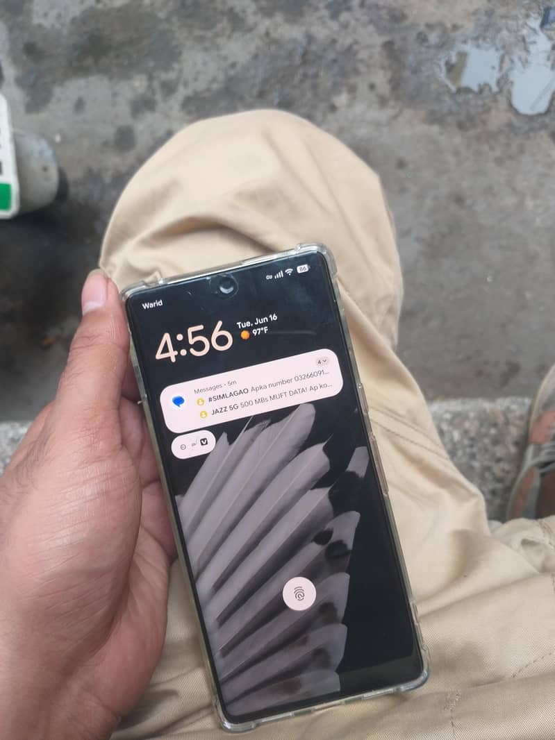 Google Pixel 7 Pro 1