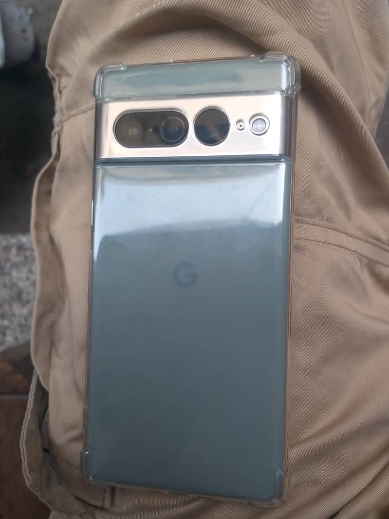 Google Pixel 7 Pro 6