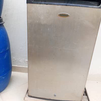 small mini fridge