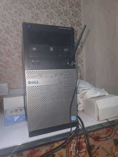 Dell tower CPU core i3