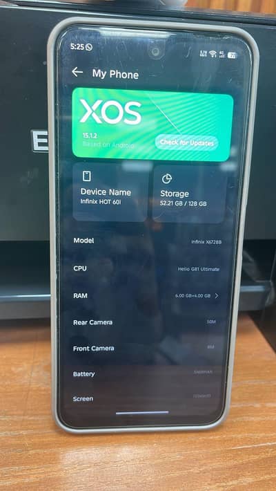 Infinix Other Model