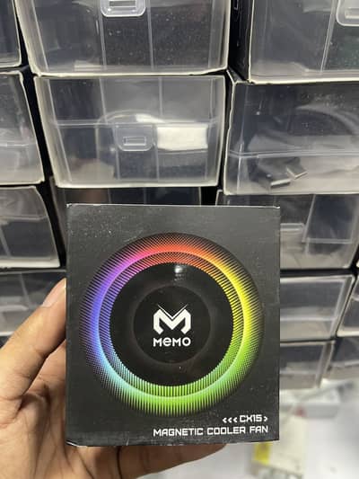 Memo Magnetic Cooling Fan 03259474755