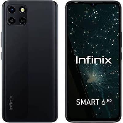 Infinix Smart 6hd