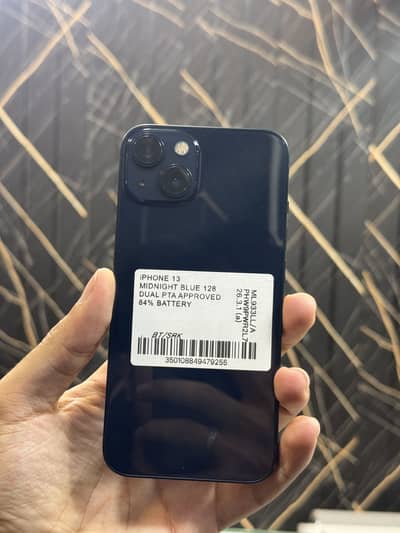Apple iPhone 13 pta urgent sale