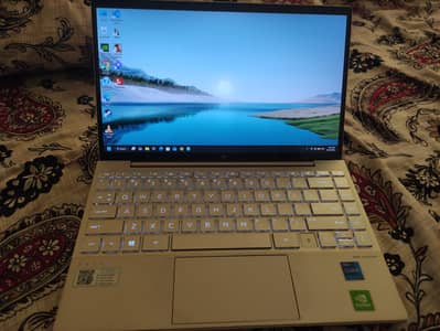 Hp Envy 13 Touch, i7 11th 16/512 Mx450: Selling urgently, negotiable