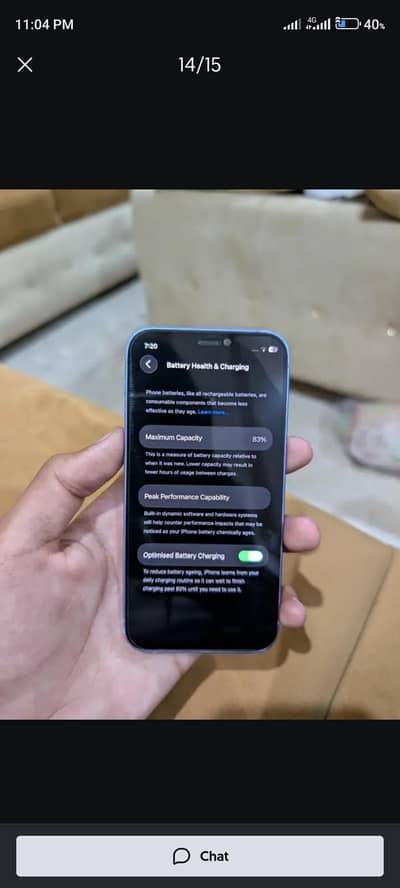Apple iPhone 12 mini