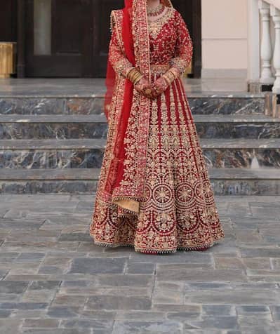 Bridal Lehenga