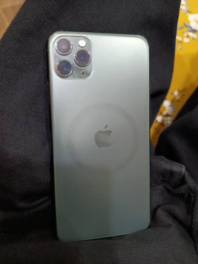 Apple iPhone 11 Pro Max