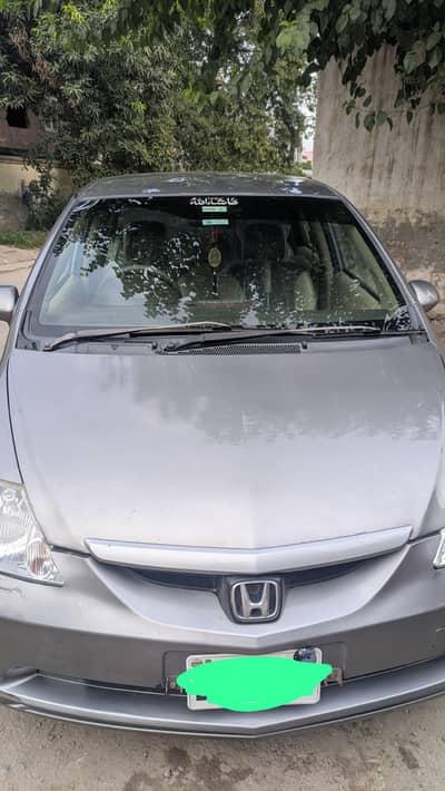 Honda City 2004