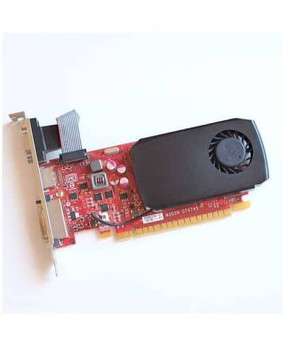 GTX 745 4GB DDR3 128 BiT