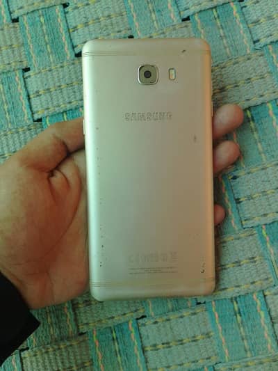 Samsung Mobile C9 Pro