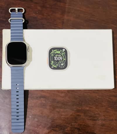 Apple watch ultra 3