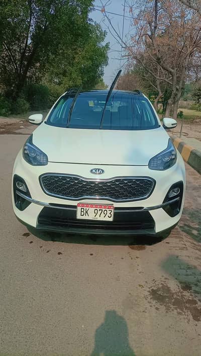 KIA Sportage 2021