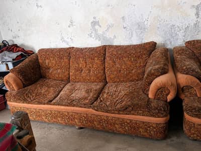 7 seater sofa set