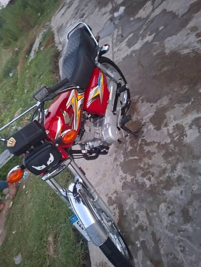 Honda 125 ( 2025)