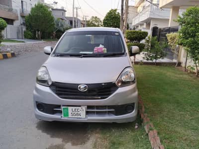 Daihatsu Mira 2016