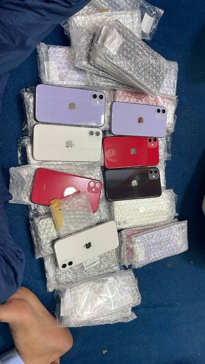 iPhone 11 64Gb Bypass