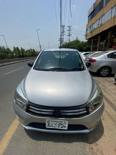 Suzuki Cultus VXR 2020
