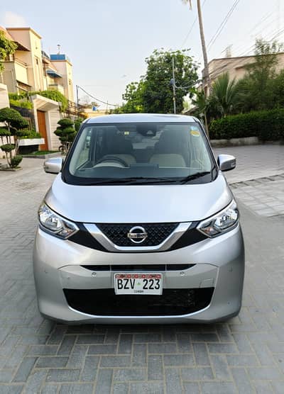 Nissan Dayz 2020