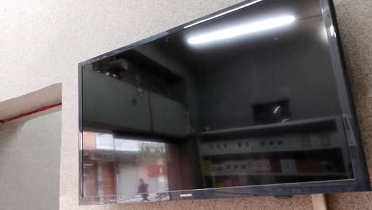 orignal samsung led 32 inch original adapter original remote