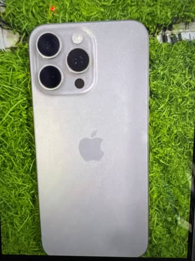 Apple iphone 15 pro max 256GB PTA Approved |10/10 Condition|