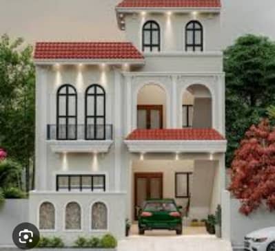 5 Marla Upper Portion for Rent