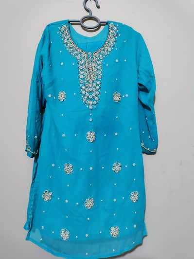 Georgette Dress