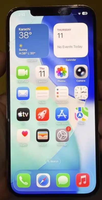 12 pro max non pta 128gb