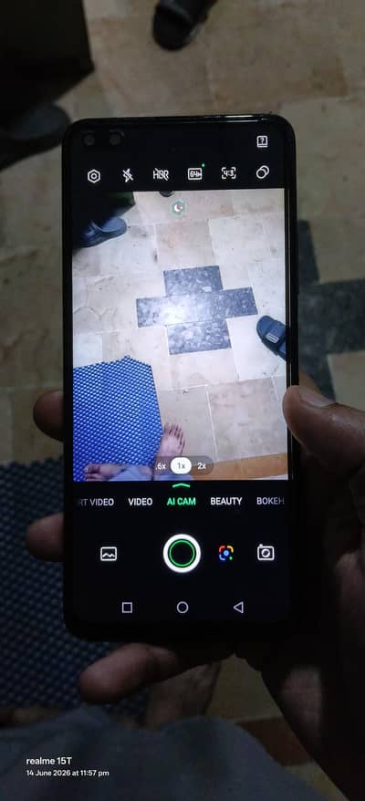 Infinix zero 8 (8/128)