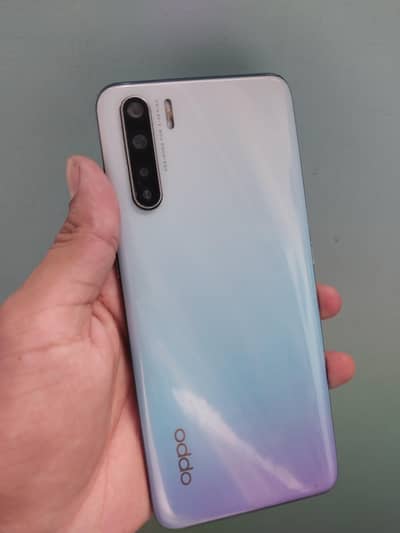 OPPO F15