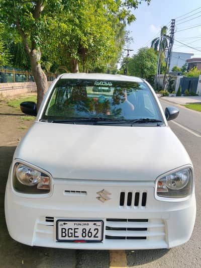 Suzuki Alto 2024