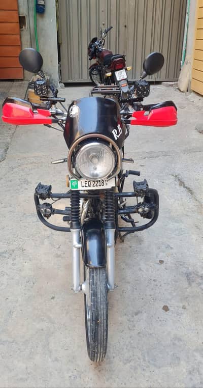 Suzuki' 150 GS