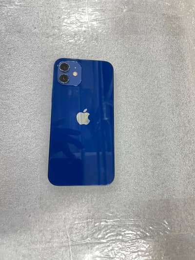 Iphone 12 (PTA Approved)