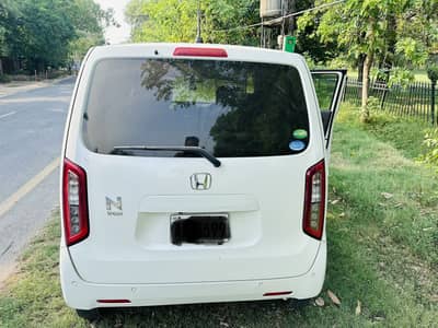 Honda N Wgn 2020