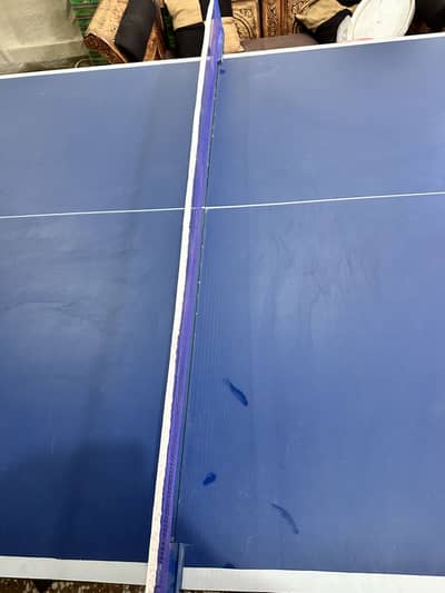Table tennis