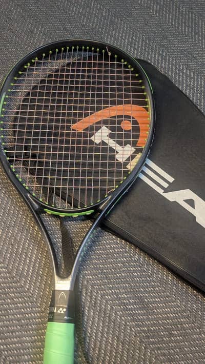 ORIGINAL HEAD CALIBRE 720 TENNIS RACKET