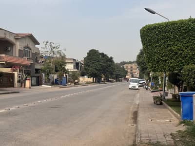 Luxury Living Spot Kanal Plot Phase 4 | Utilities Paid | Ready to Build Plot For Sale