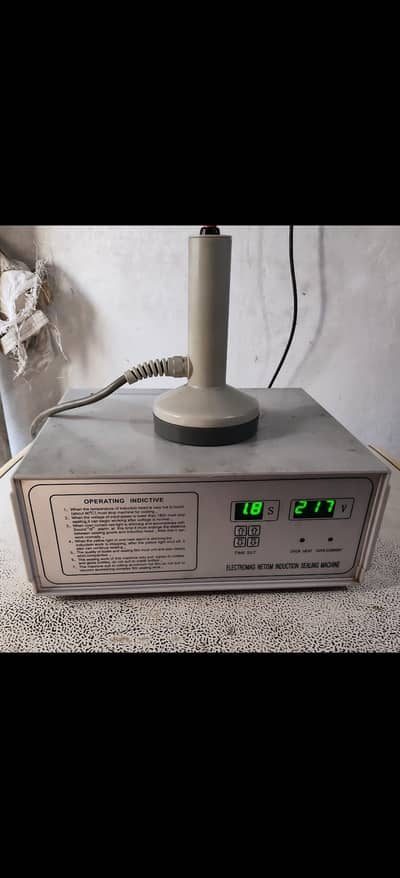 packing sealing machine