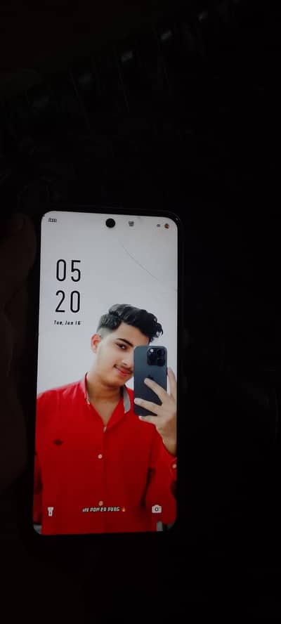 Infinix Hot 50i