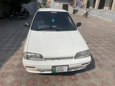 Suzuki Margalla 1994