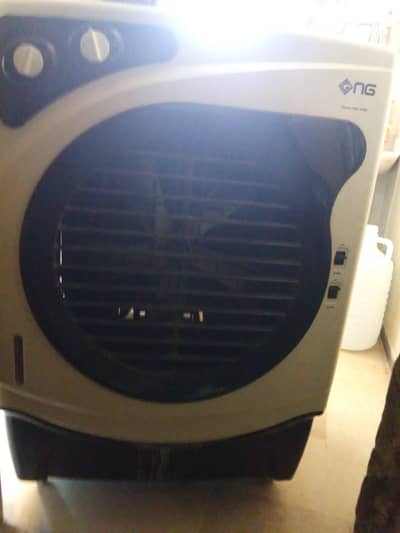 Nasgas full size cooler