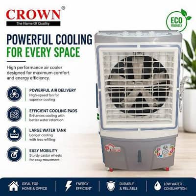 sale Mela Room air cooler  2 year warranty motor direct factory rate
