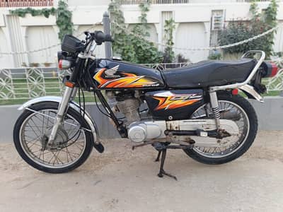 Honda 125 2021 model 2021