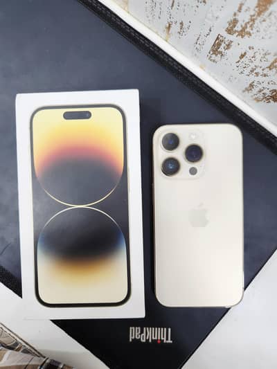 Apple iPhone 14 Pro
