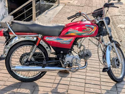 united bike he blkl okay koi Kam nahe urgent sale Karna hen