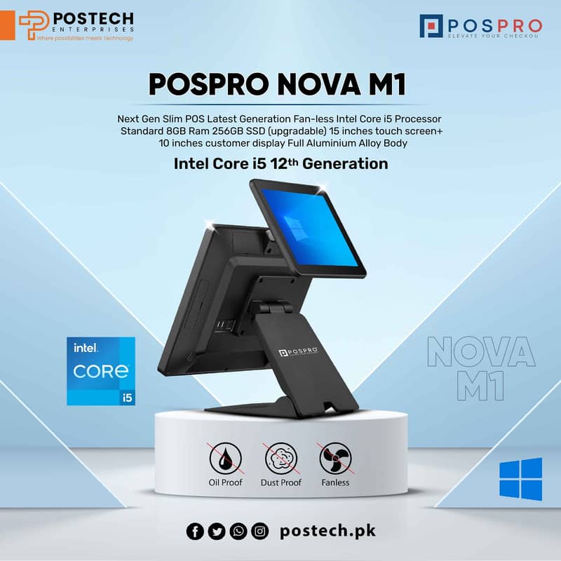 POSPRO 1