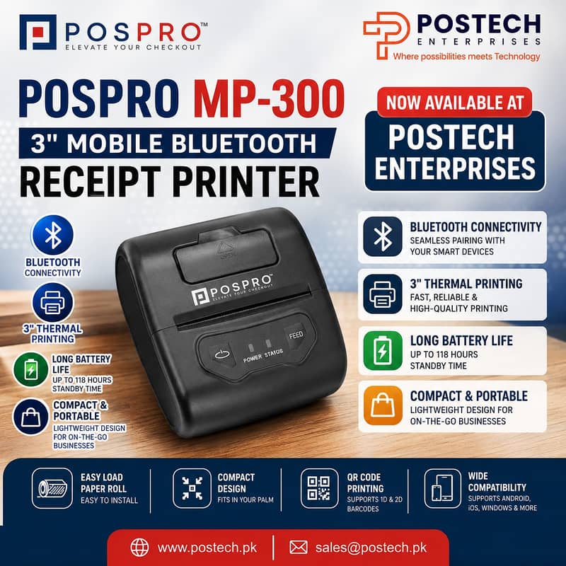 POSPRO 5