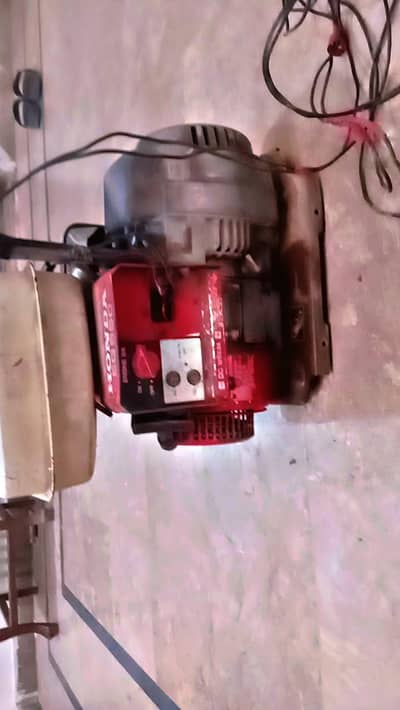 Honda Ac and Dc