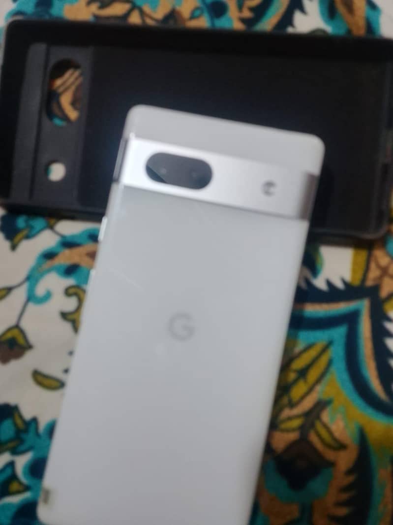 Google Pixel 7a 0